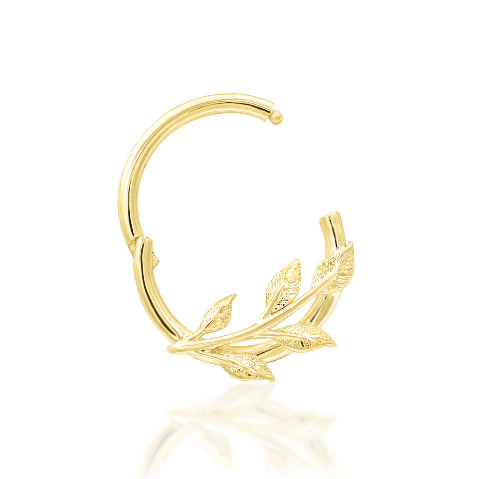 Terra in 14k gold by Junipurr