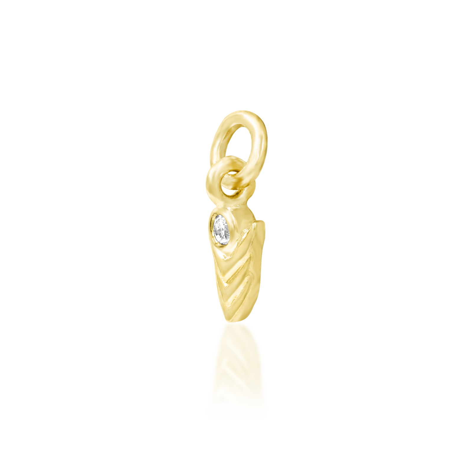 Una in 14k Gold by Junipurr