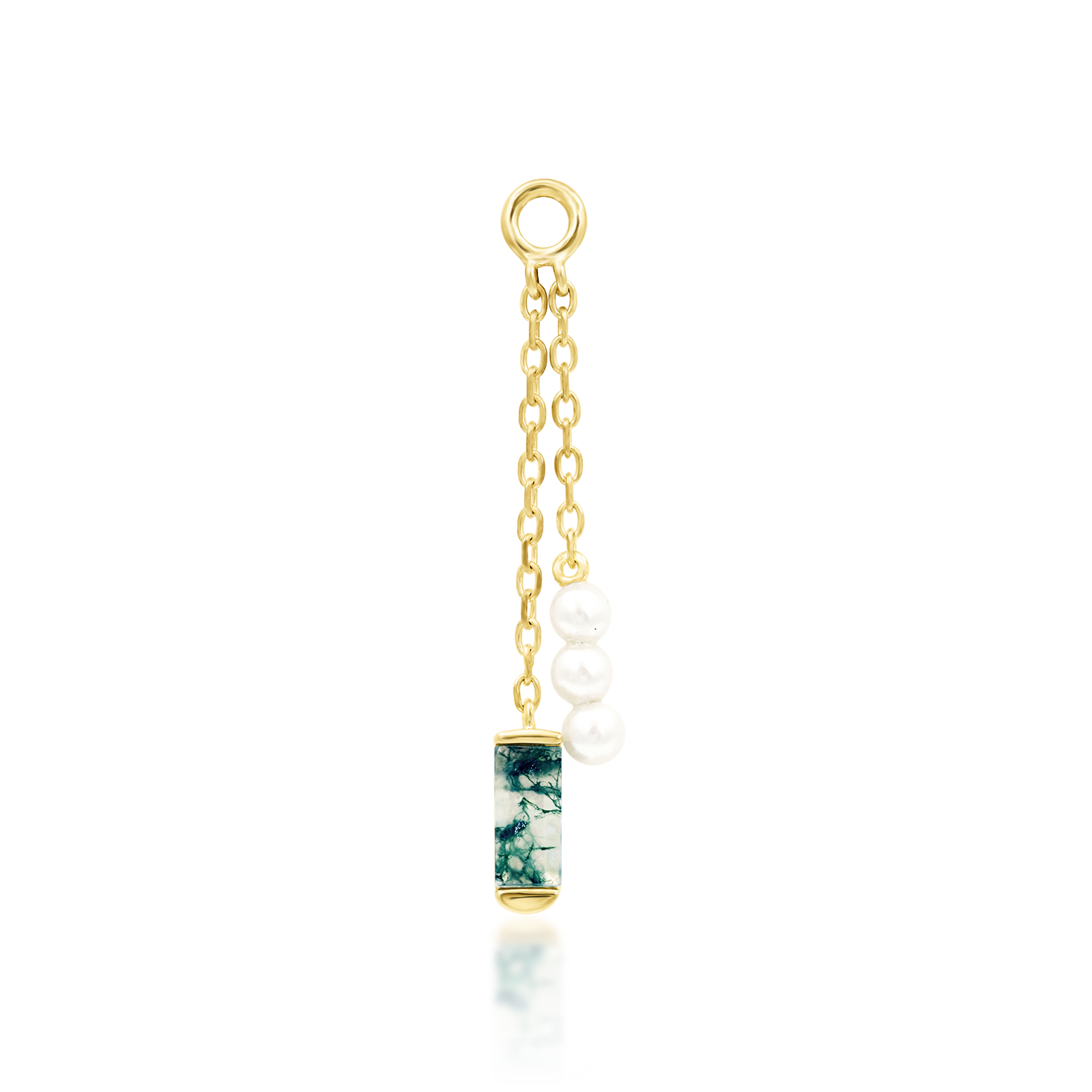 Veqq in 14k Gold by Junipurr