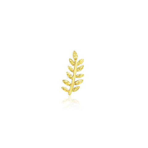 Willow in 14k Gold by Junipurr
