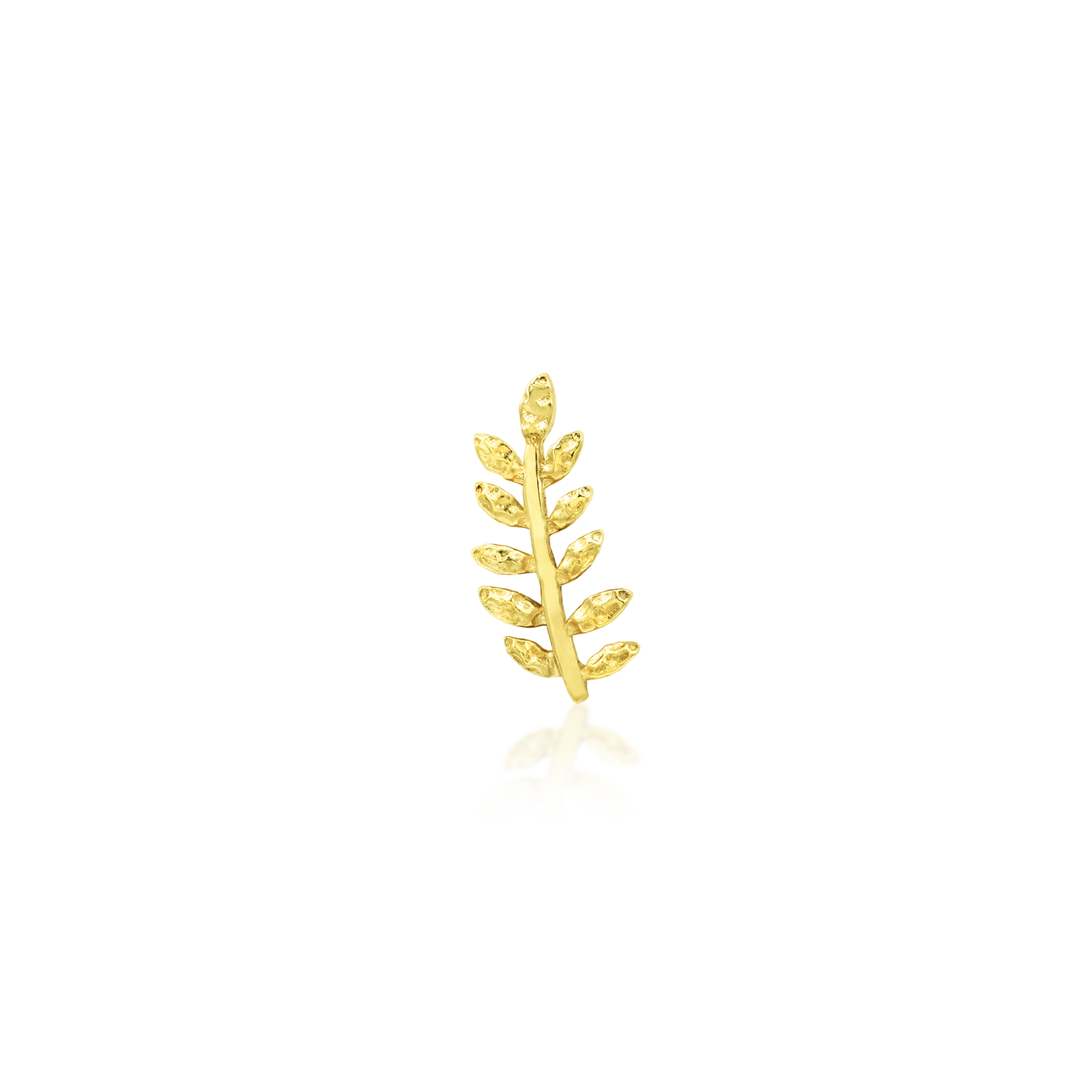 Willow in 14k Gold by Junipurr