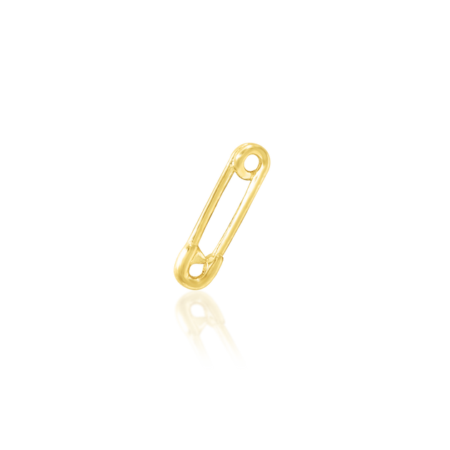 SYU.HOMME/FEMM Safety pin pierce