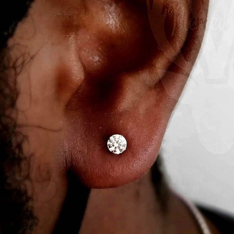 3 Ear Lobe Piercings 14y+ in Mississauga + Excluding Jewelry