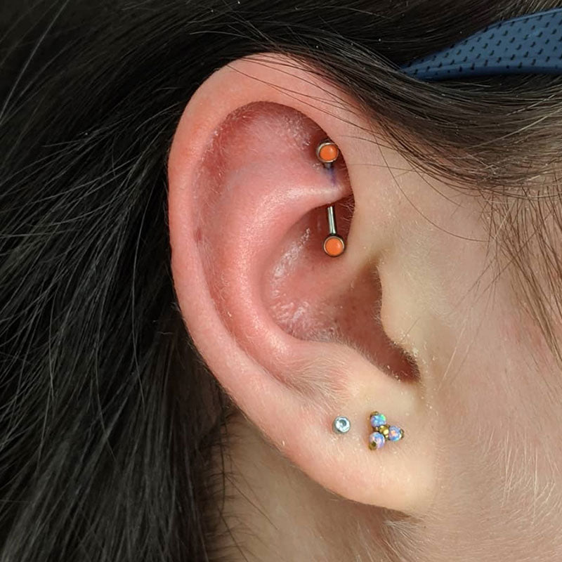 Rook Piercing 16y+ in Mississauga