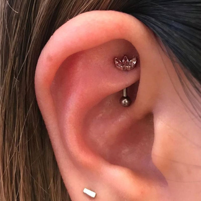 Rook Piercing 16y+ in Mississauga + Excluding Jewelry