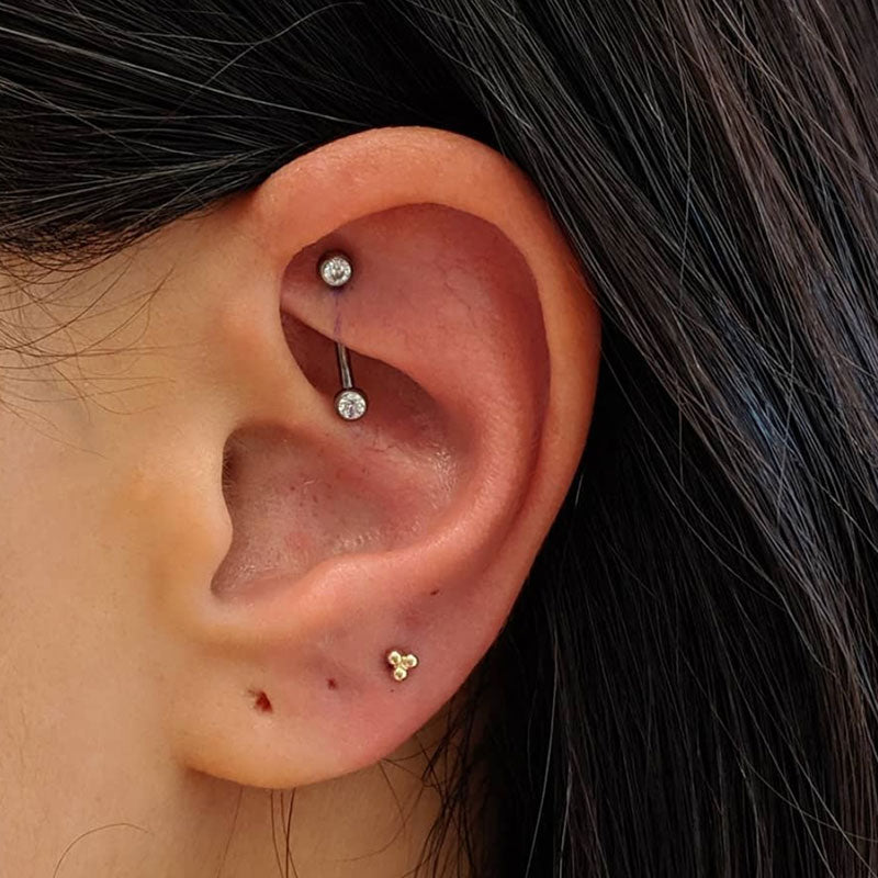 Rook Piercing 16y+ in Mississauga