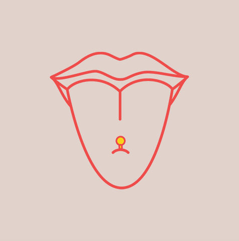 Tongue Piercing in Mississauga