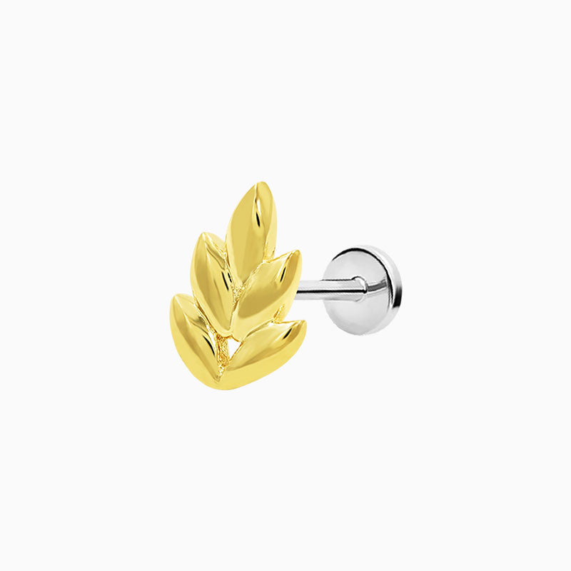 Fernanda Flower in 14k Gold by Junipurr