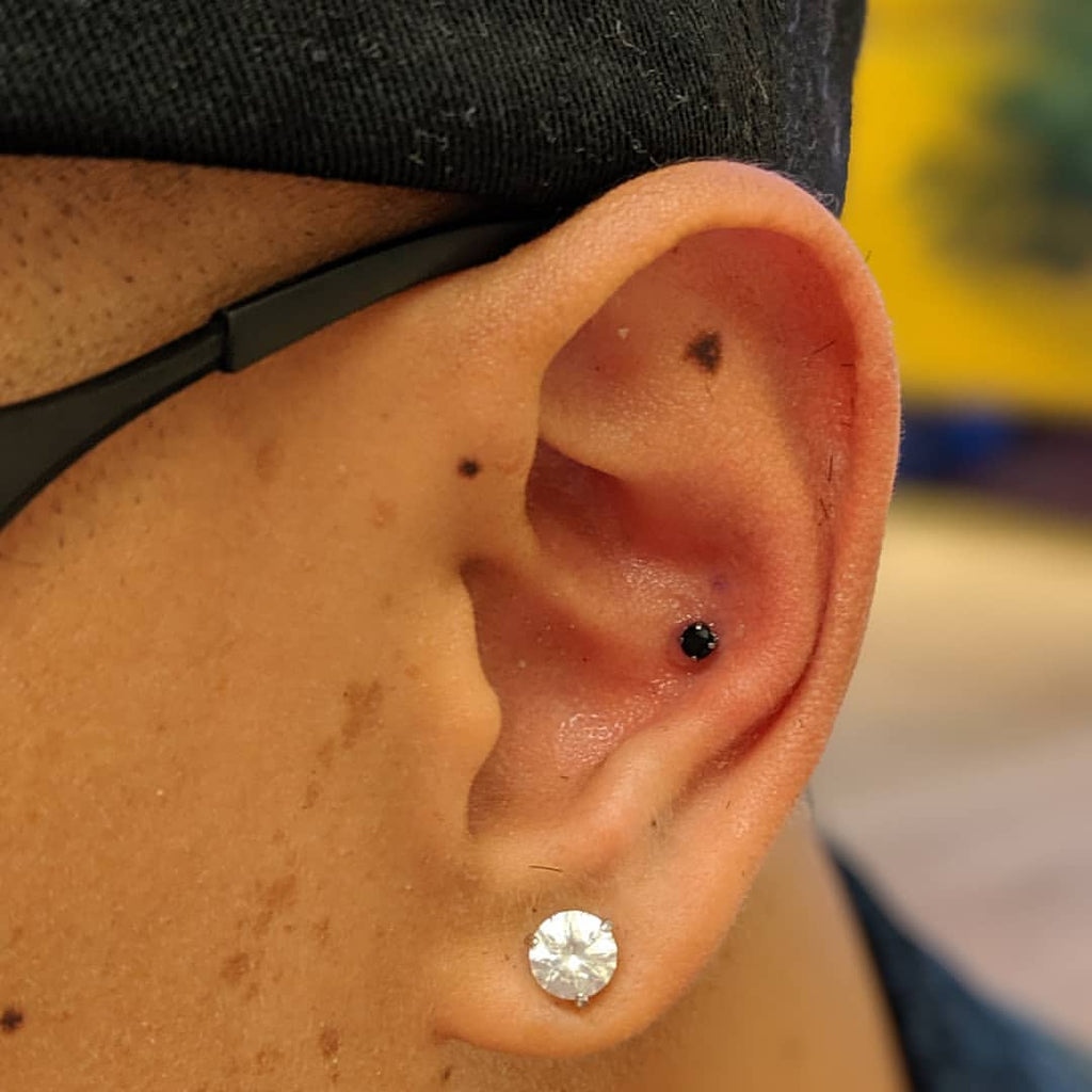The Ultimate Guide to Upper Conch Jewelry: Types, Styles, and Care