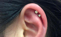 The Ultimate Guide: How to Prepare for Your First Helix Piercing
