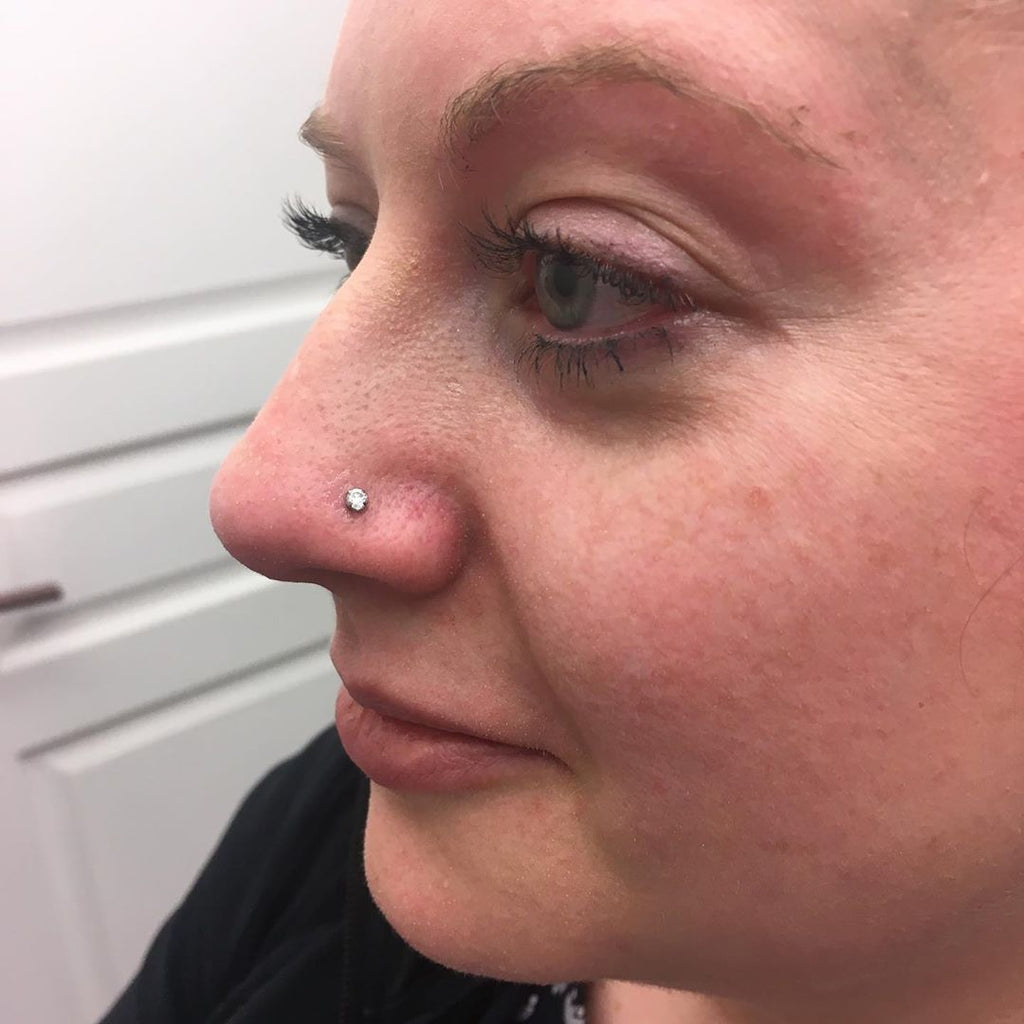 Finding Nose Piercing Jewelry Near Me – Pierced