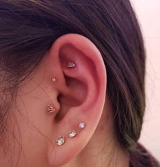 The Ultimate Guide to Rook Piercings: Everything You Need to Know
