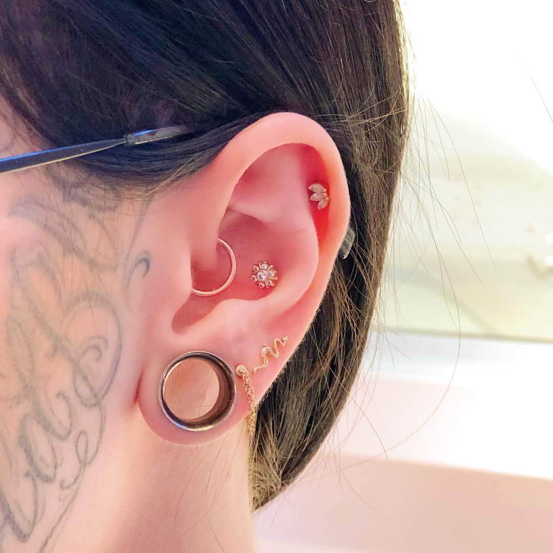 Exploring the World of Body Piercings: A Comprehensive Guide to Different Types of Body Piercings