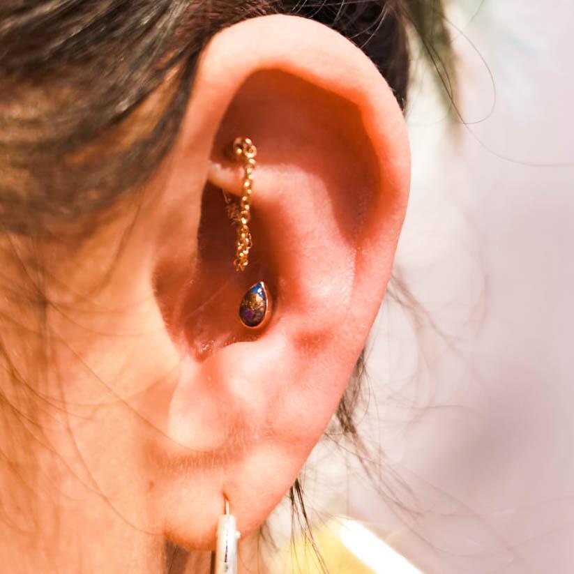 Your Cartilage Piercing Questions Answered