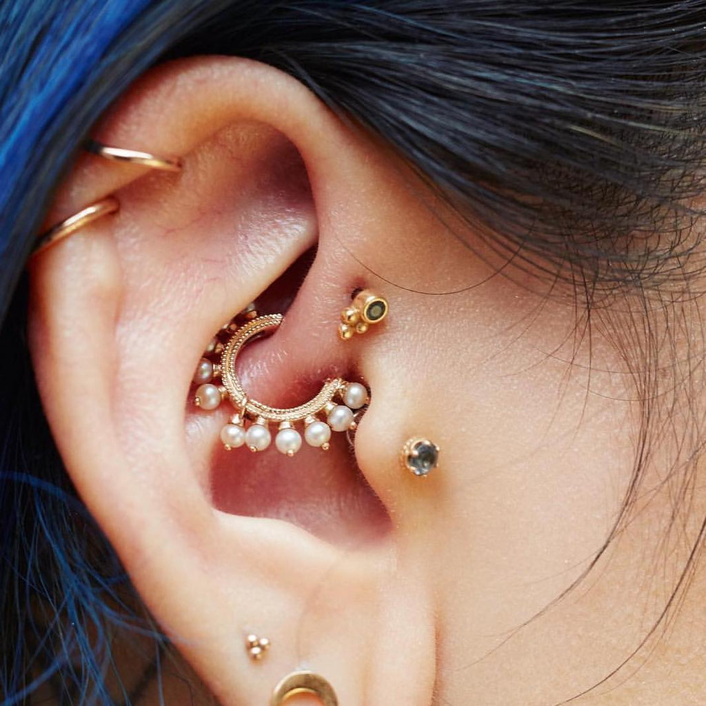 The Most Painful Ear Piercings: A Comprehensive Guide to Piercing Pain Levels