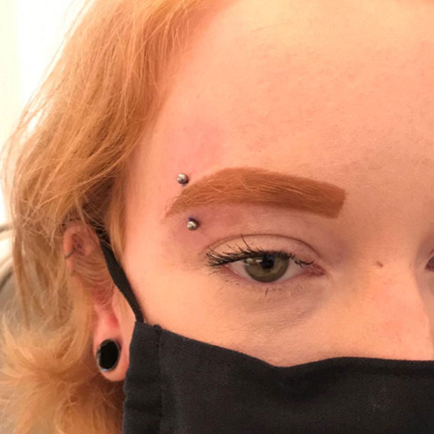 1 Eyebrow Piercing 16y+ in Mississauga