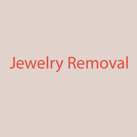 Jewelry Removal in Mississauga