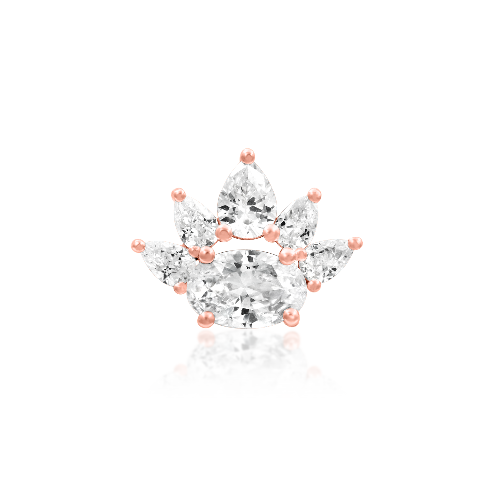 Ainsley in 14k gold by Junipurr