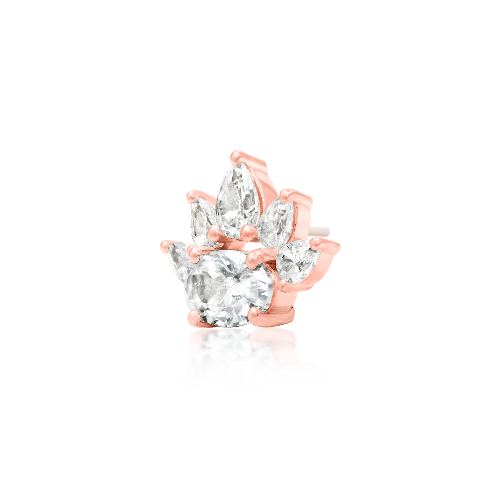 Ainsley in 14k gold by Junipurr