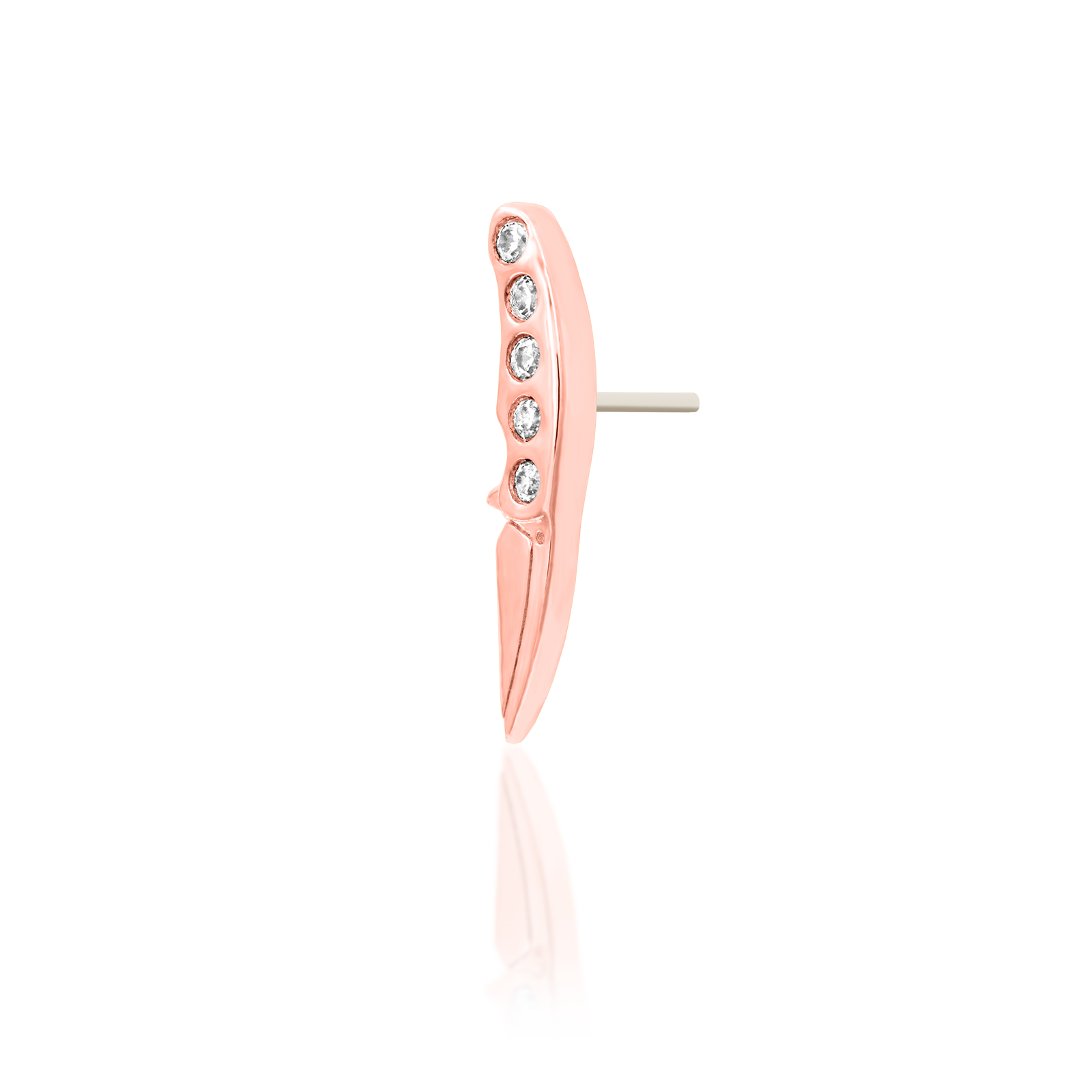 Date Night in 14k gold by Junipurr