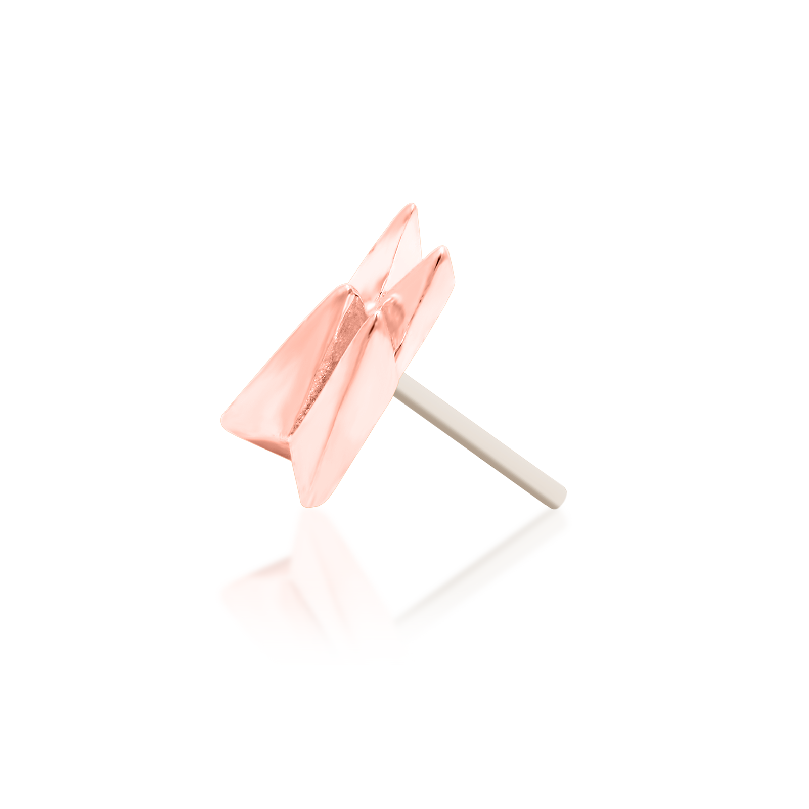 Fortune Teller in 14k gold by Junipurr