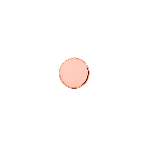 Nuada Moon in 14k Gold by Junipurr