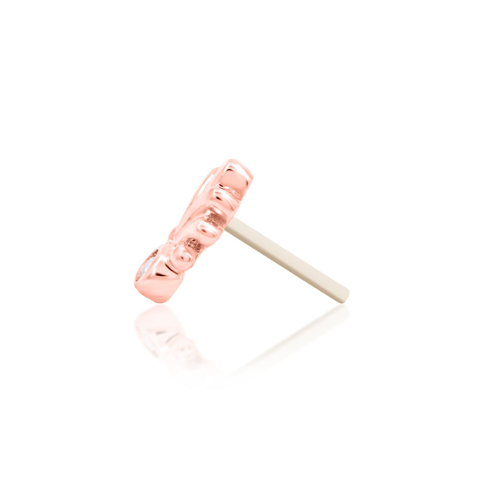 Ophelia in 14k gold by Junipurr