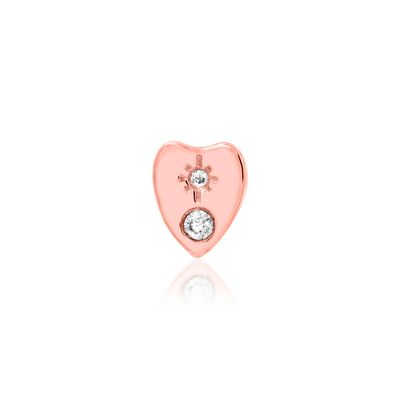 Planchette in 14k Gold by Junipurr