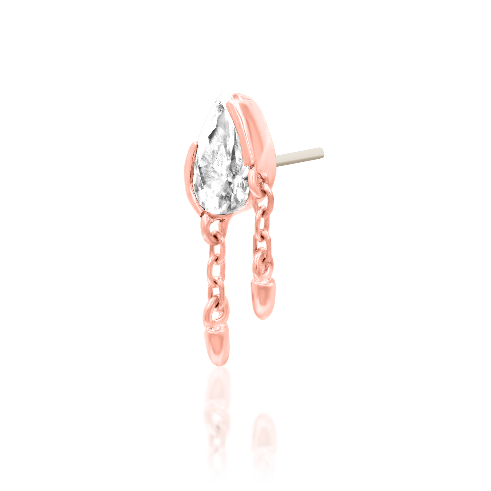 Quora in 14k gold by Junipurr