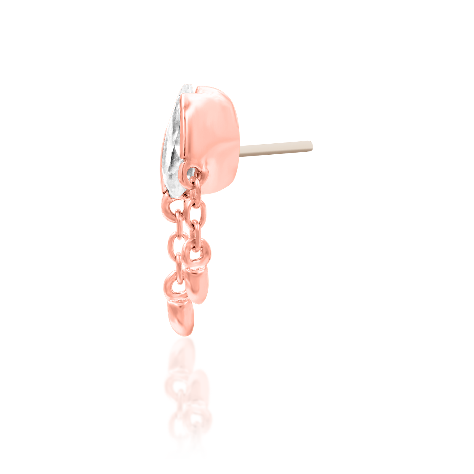 Quora in 14k gold by Junipurr