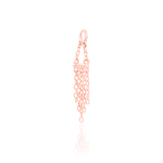 Rachel in 14k gold by Junipurr