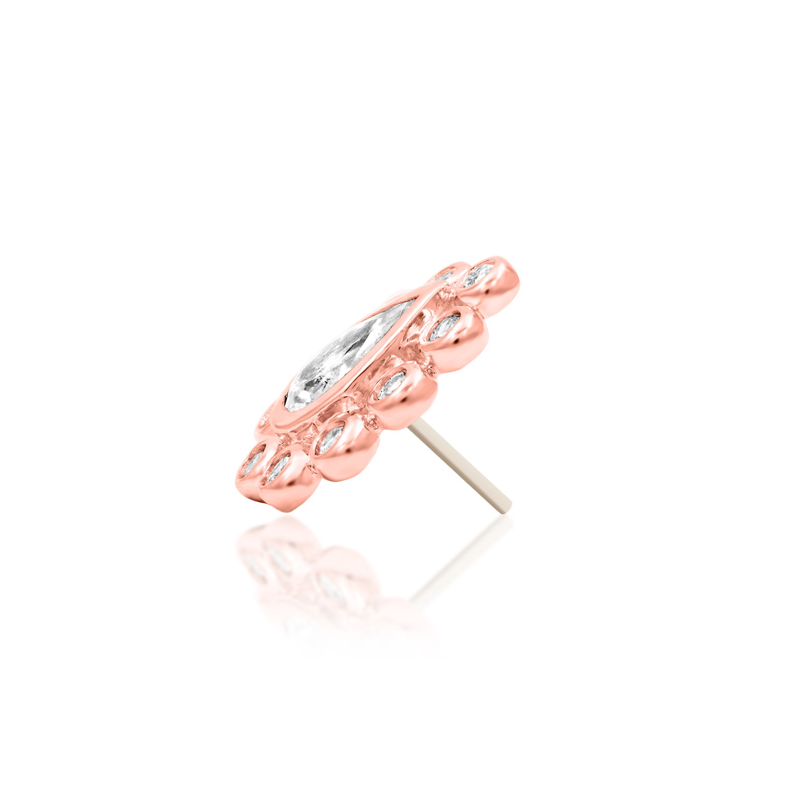 Raya in 14k gold by Junipurr