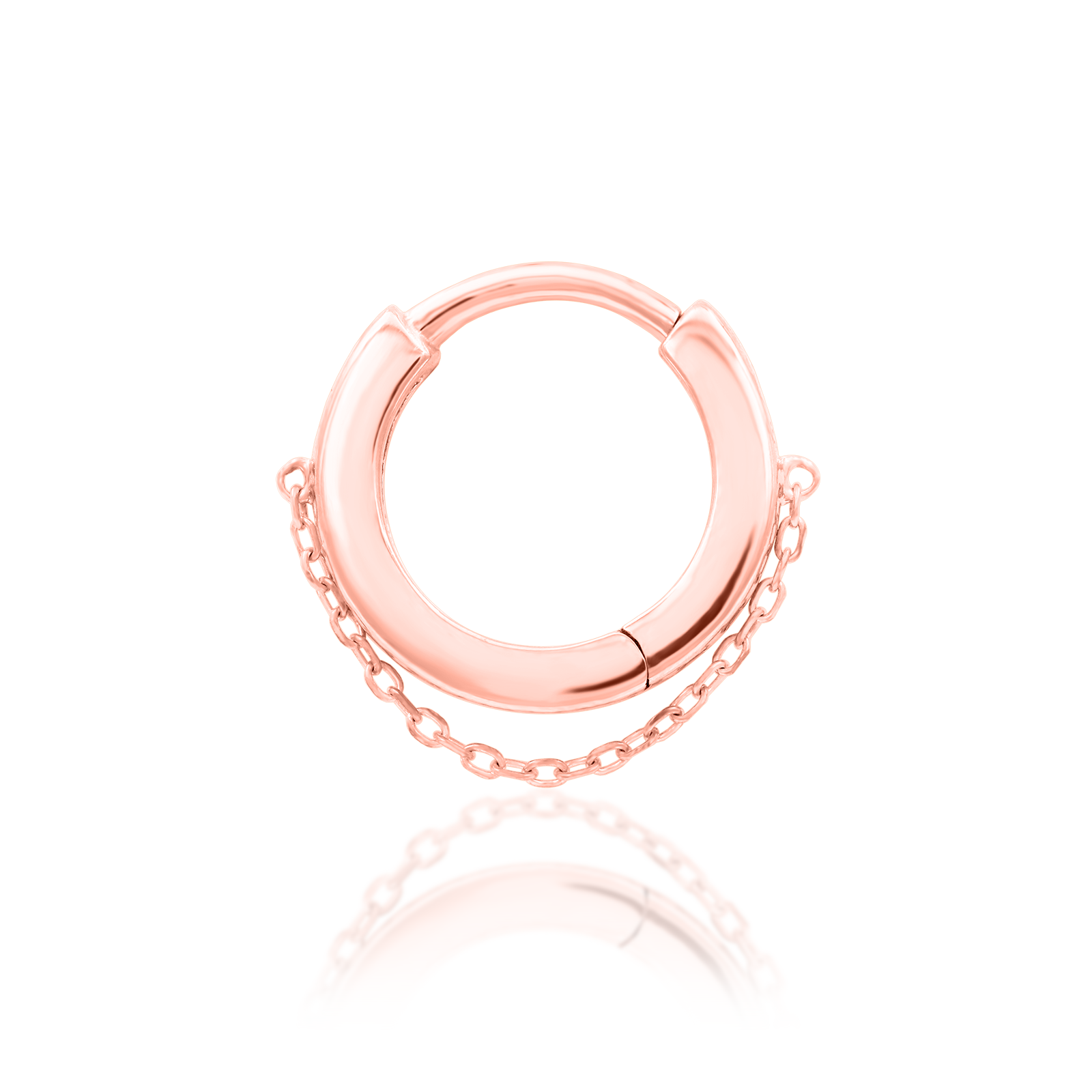 Rhea in 14k gold by Junipurr