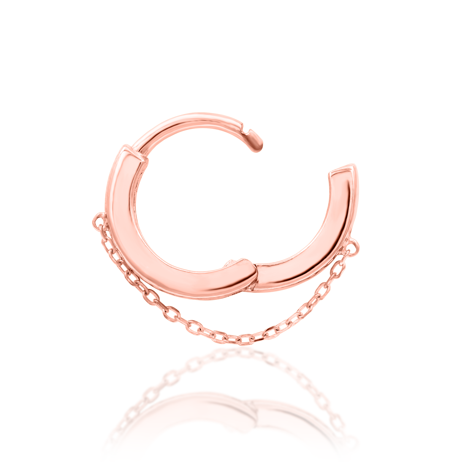 Rhea in 14k gold by Junipurr