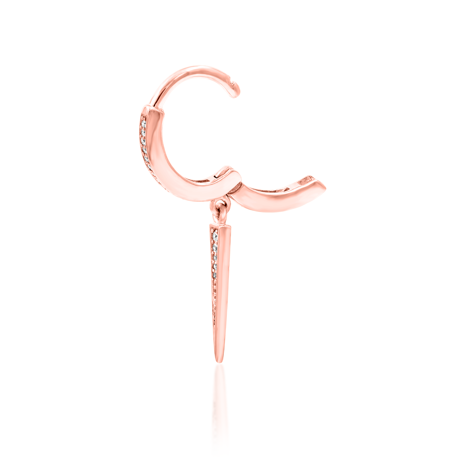 Ria in 14k gold by Junipurr