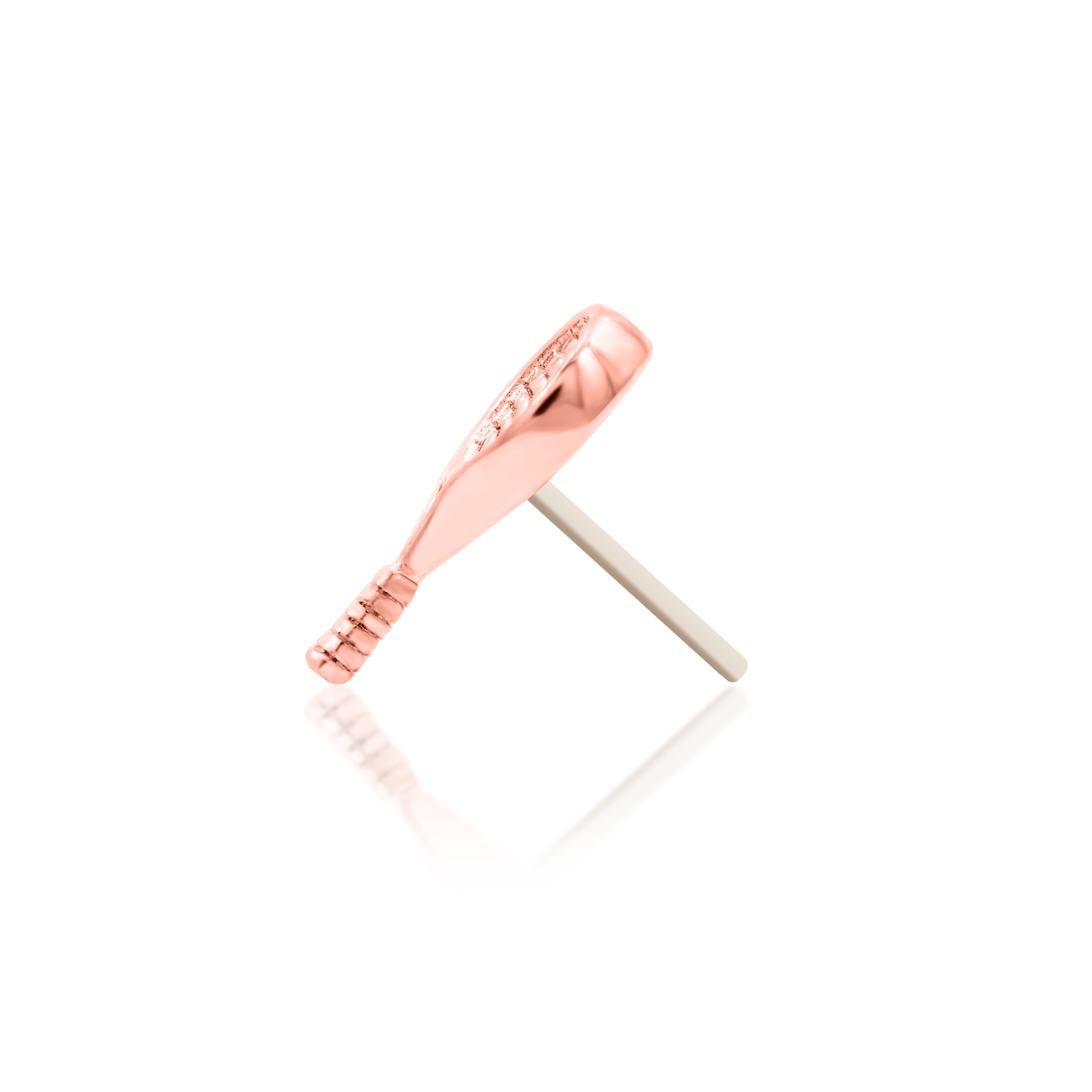 Tennis Is Life in 14k gold by Junipurr