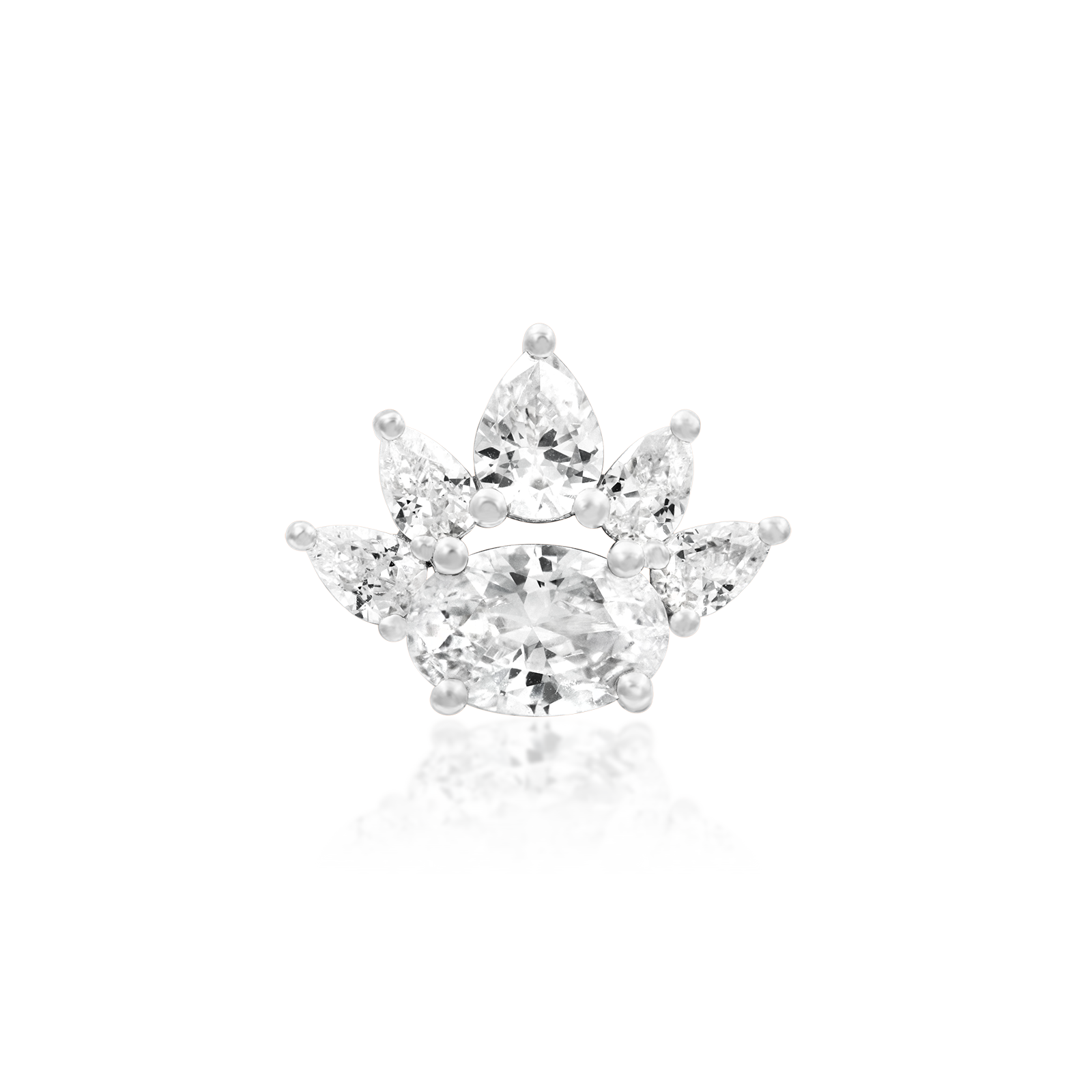 Ainsley in 14k gold by Junipurr