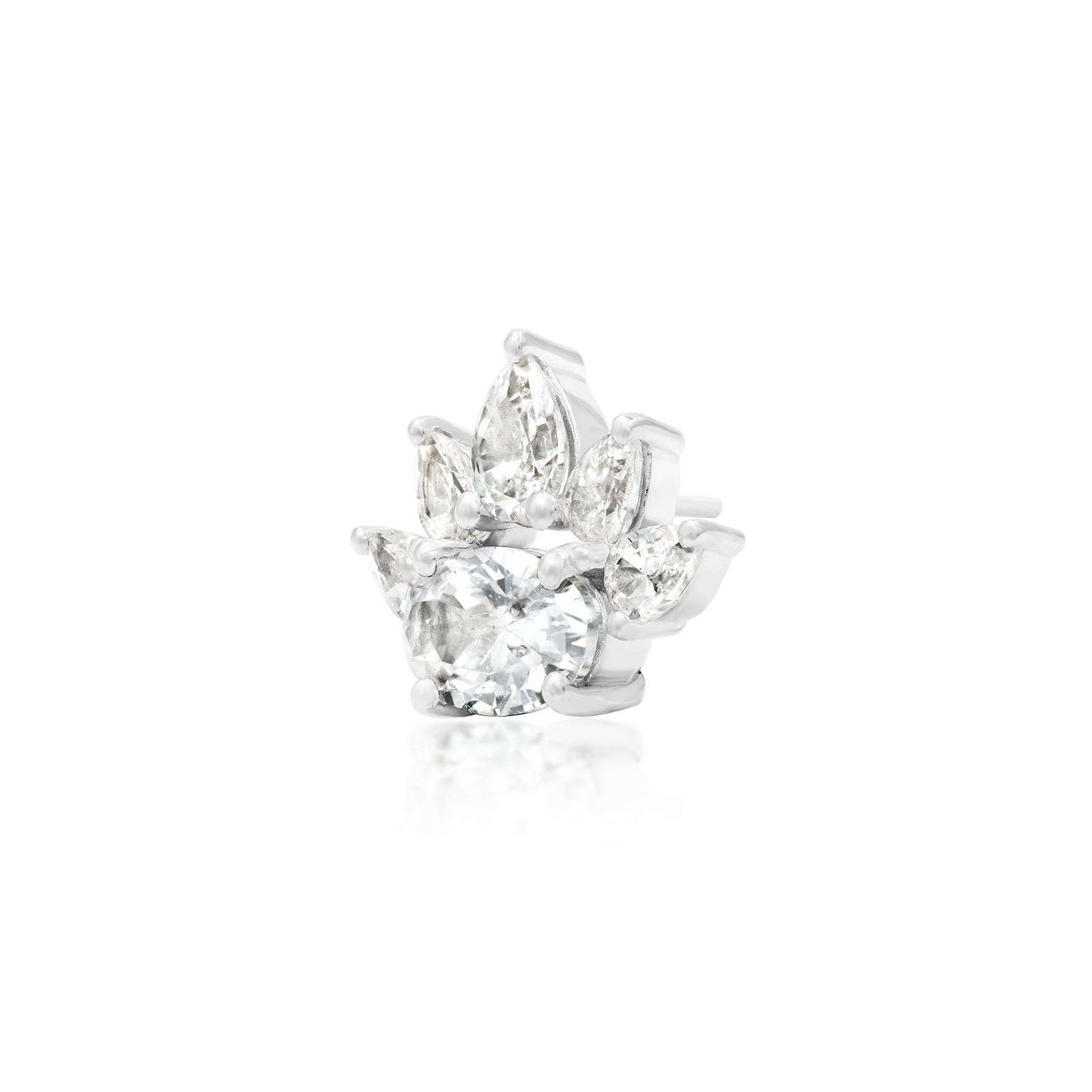 Ainsley in 14k gold by Junipurr