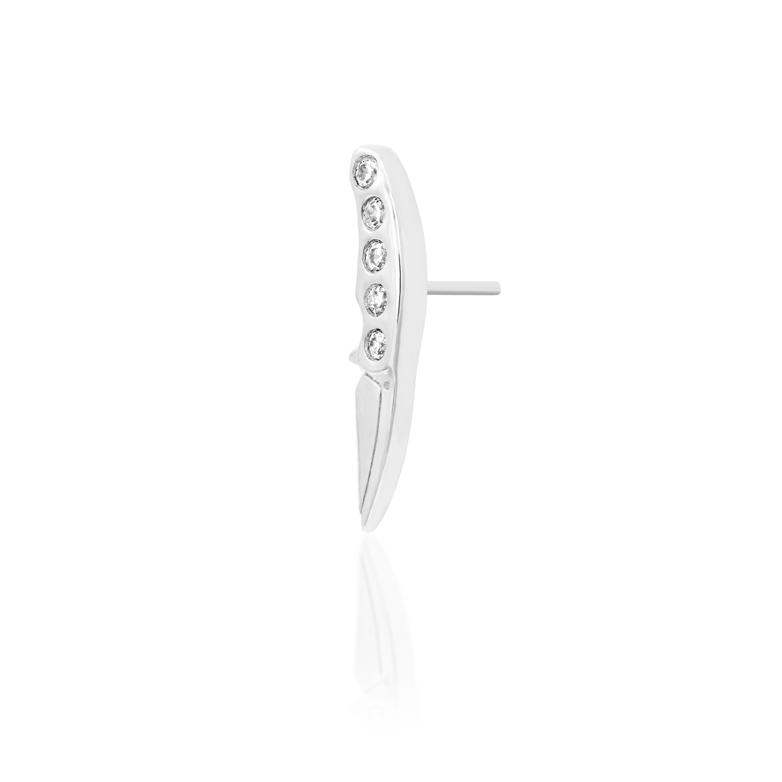 Date Night in 14k gold by Junipurr