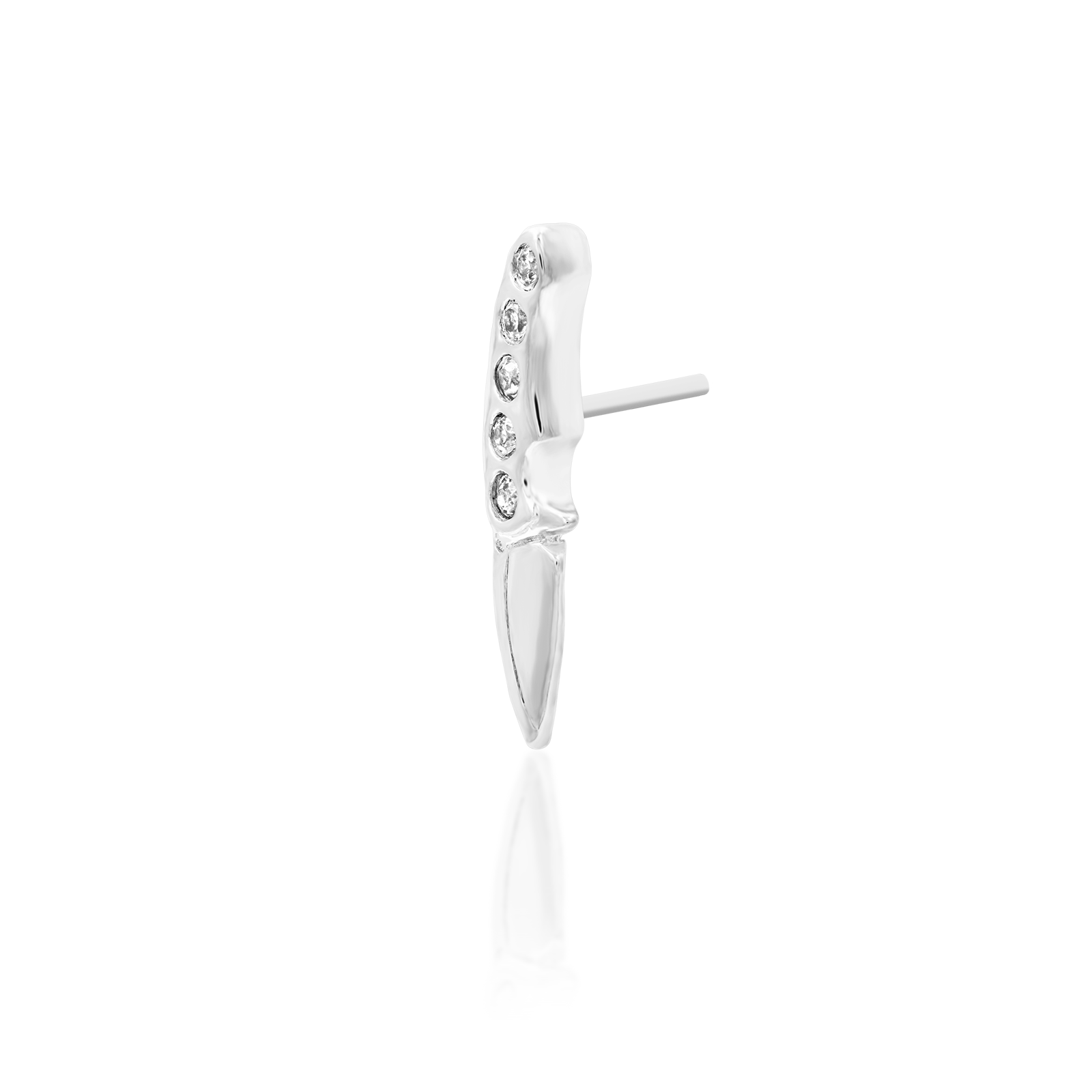 Date Night in 14k gold by Junipurr