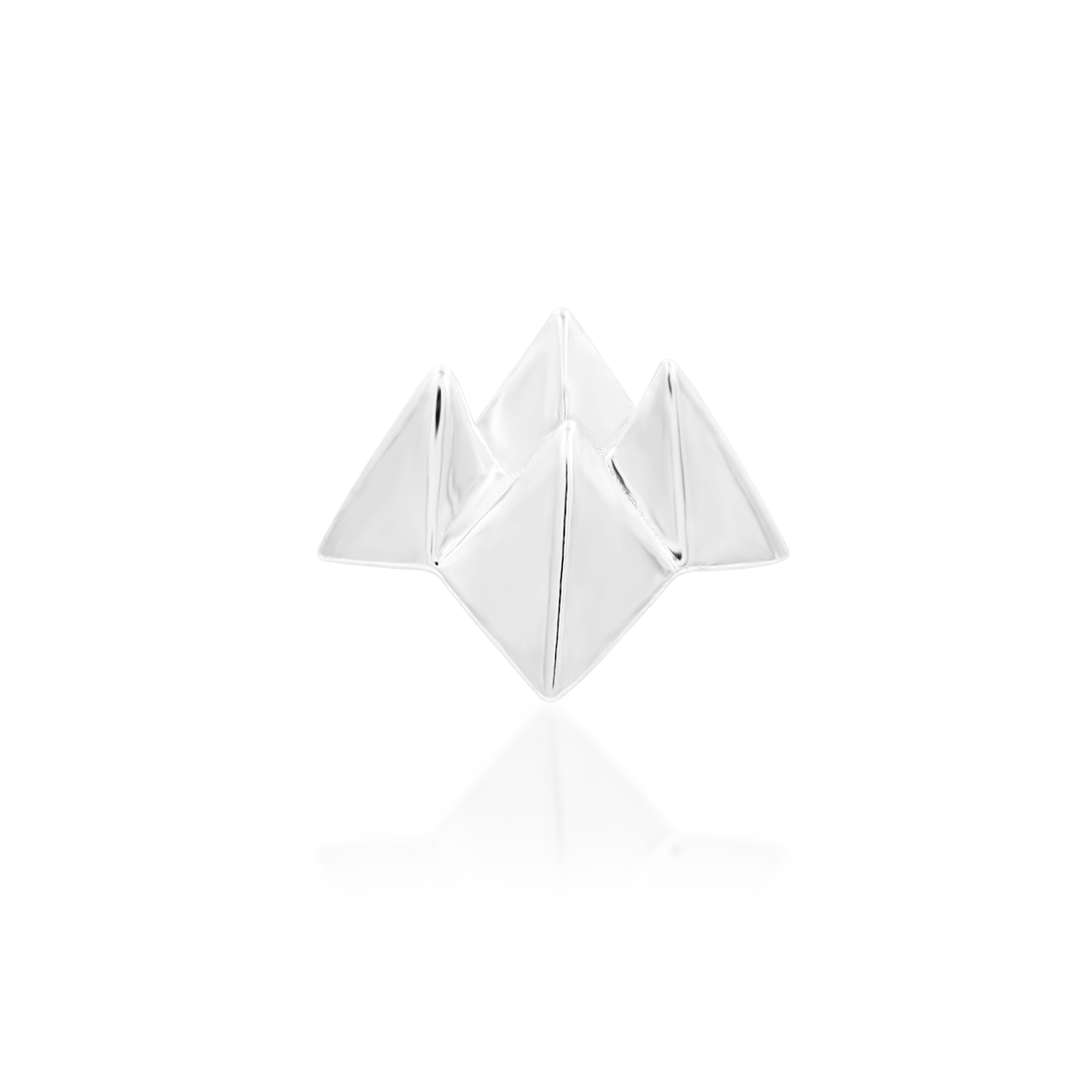 Fortune Teller in 14k gold by Junipurr