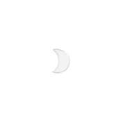 Glorfindel Moon in 14k Gold by Junipurr