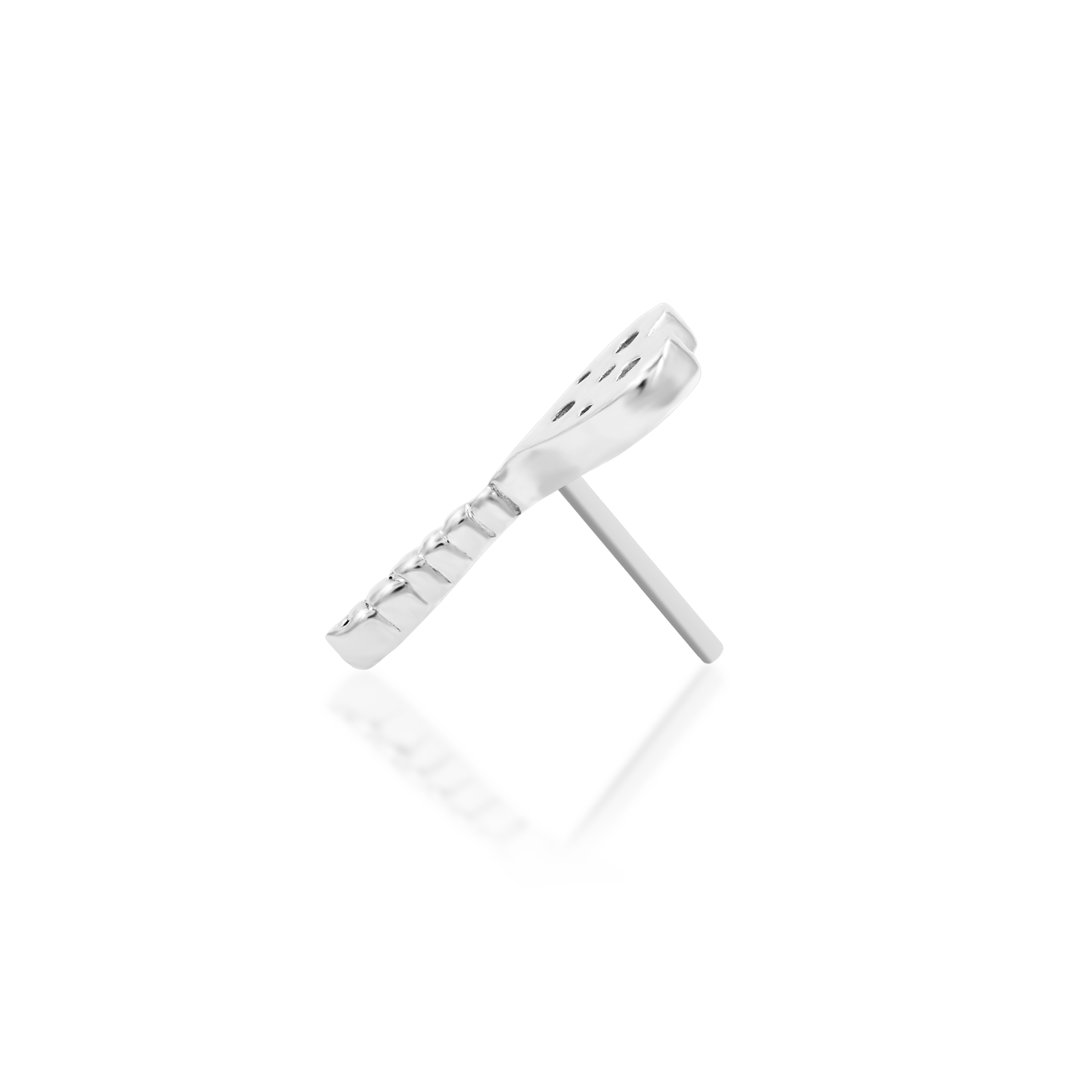 Love Tap in 14k gold by Junipurr