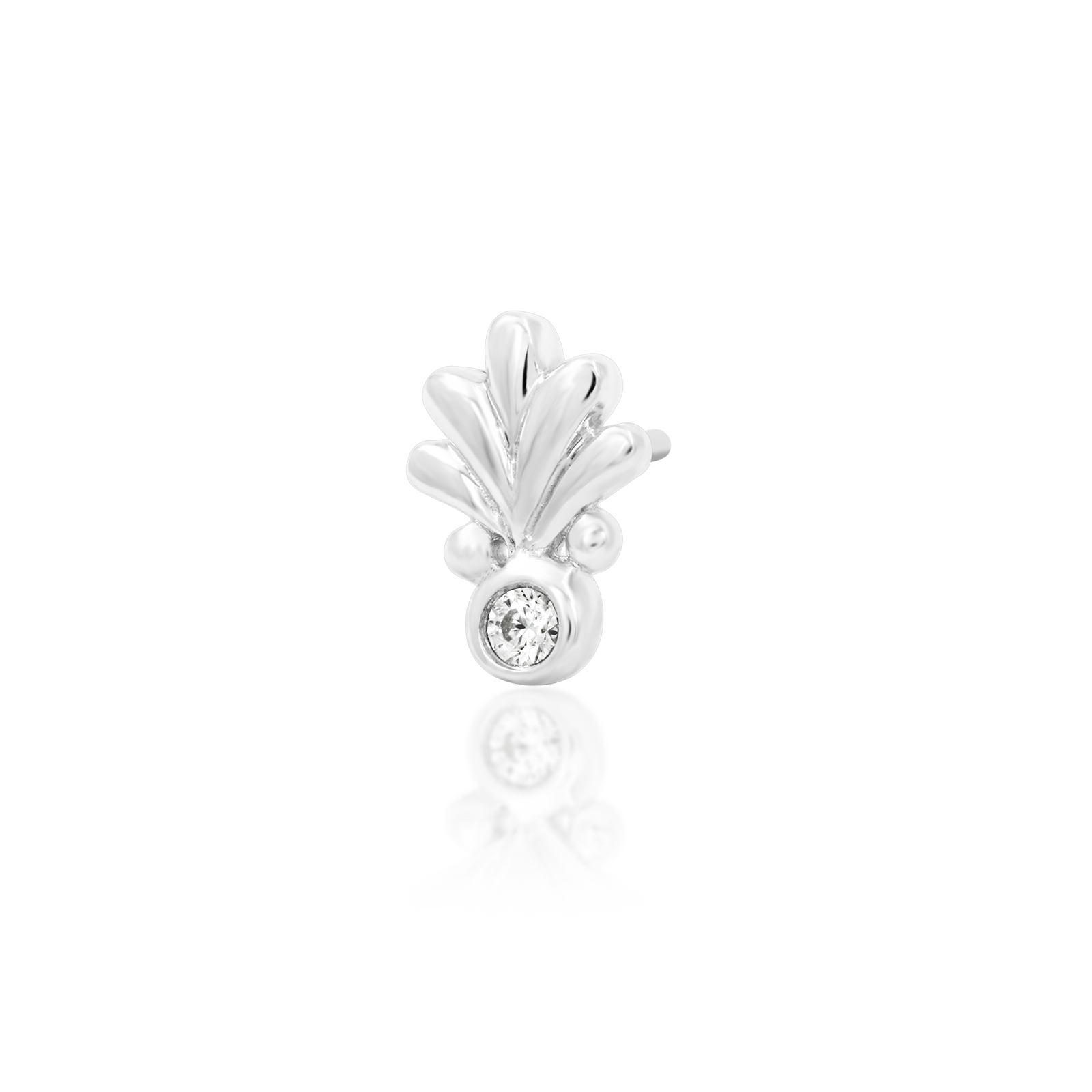 Ophelia in 14k gold by Junipurr