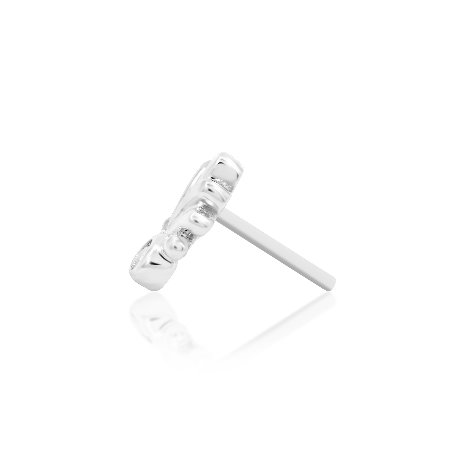 Ophelia in 14k gold by Junipurr