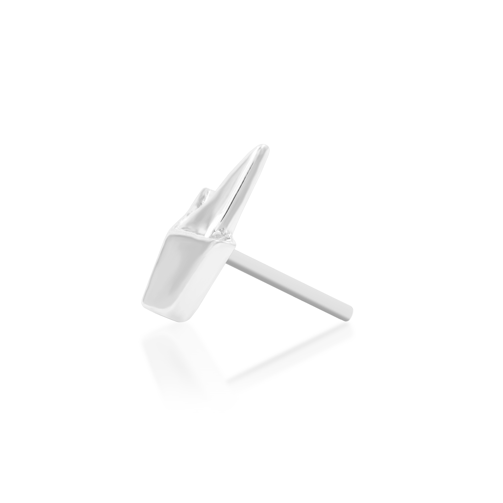 Paper Boat in 14k gold by Junipurr