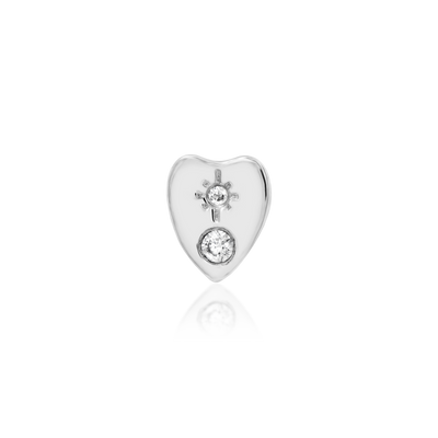 Planchette in 14k Gold by Junipurr