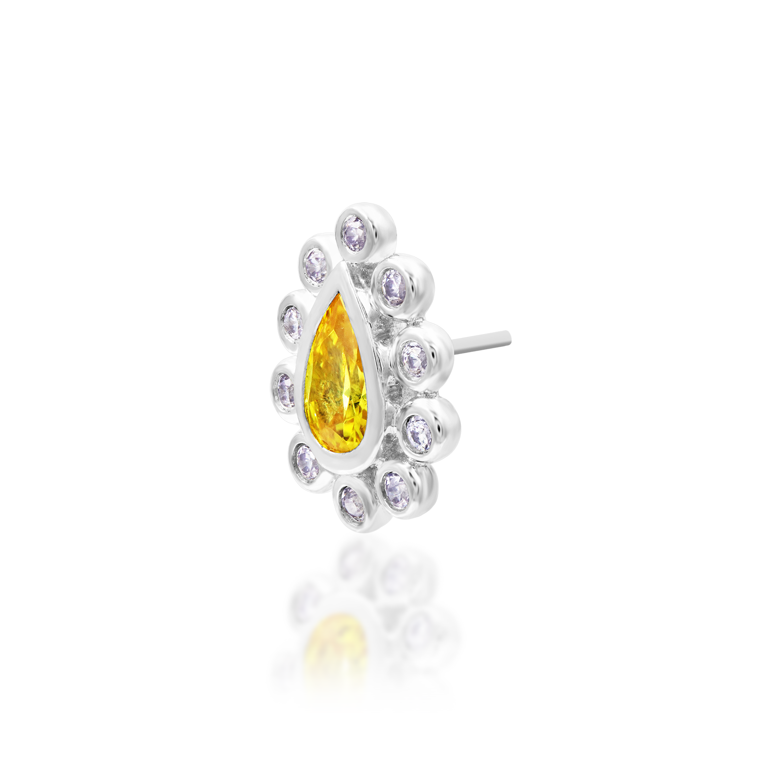 Rae in 14k gold by Junipurr