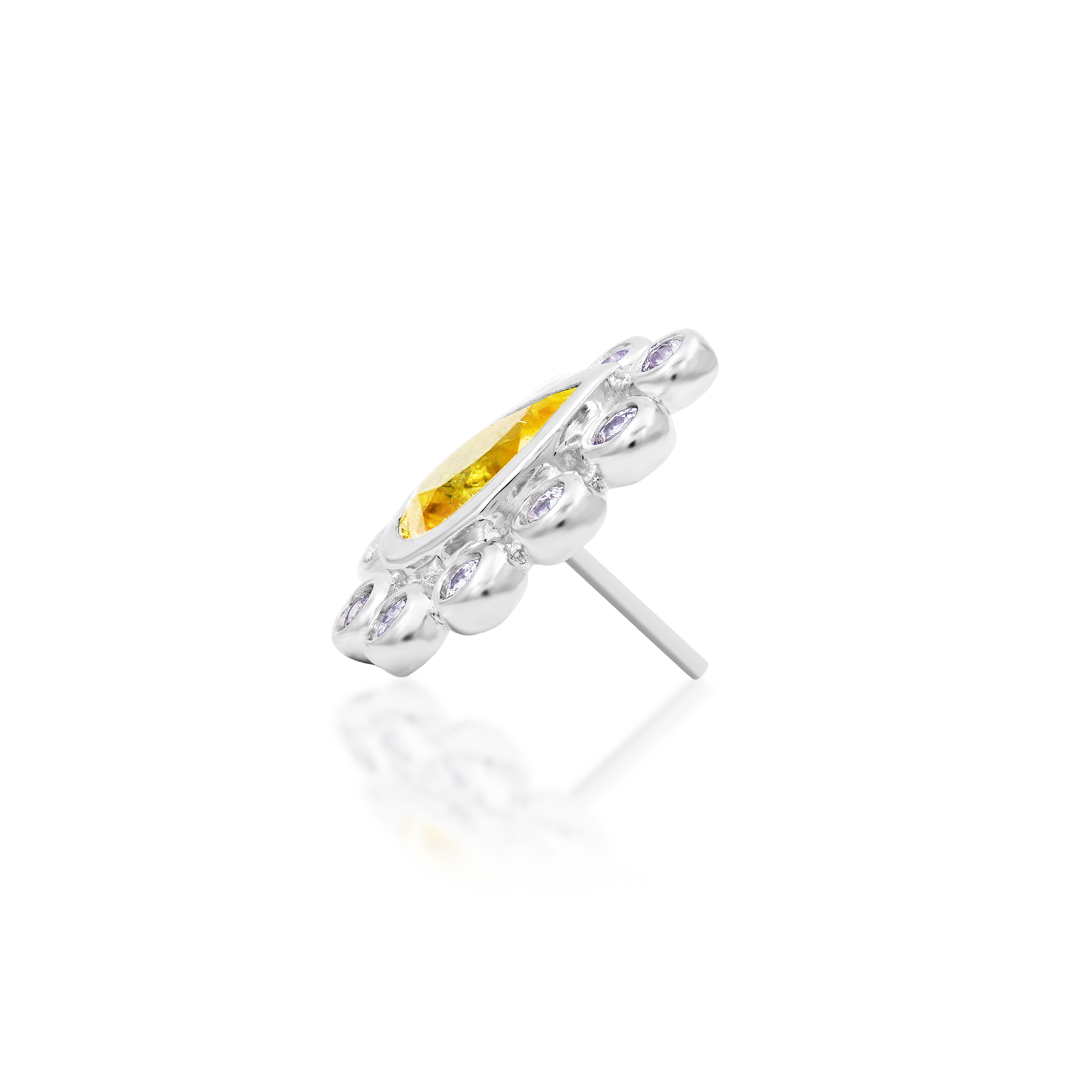 Rae in 14k gold by Junipurr