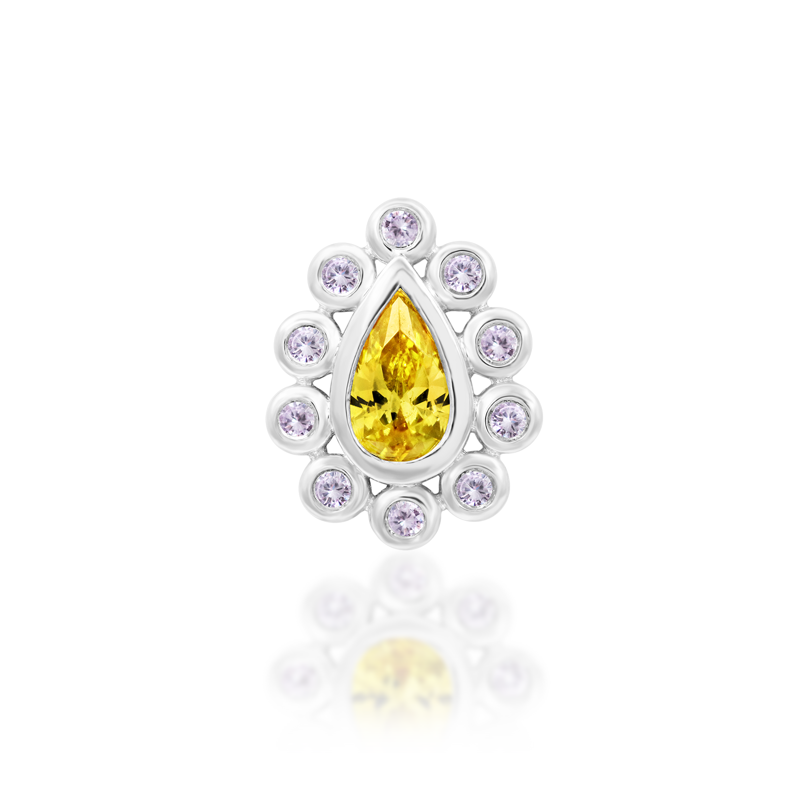 Rae in 14k gold by Junipurr